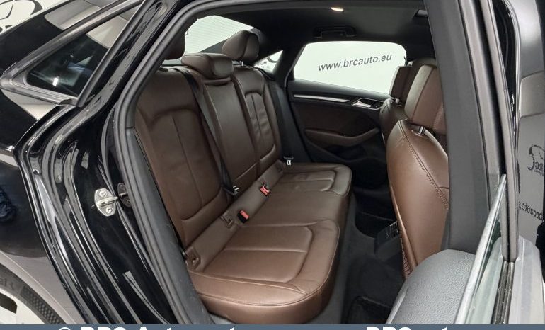 Audi A3 2.0 TFSI Quattro Premium Automatas 2017 full