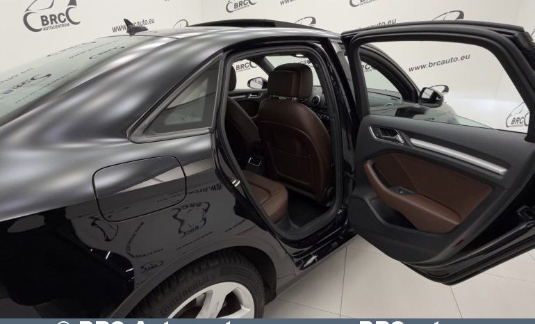 Audi A3 2.0 TFSI Quattro Premium Automatas 2017 full