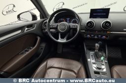Audi A3 2.0 TFSI Quattro Premium Automatas 2017 full