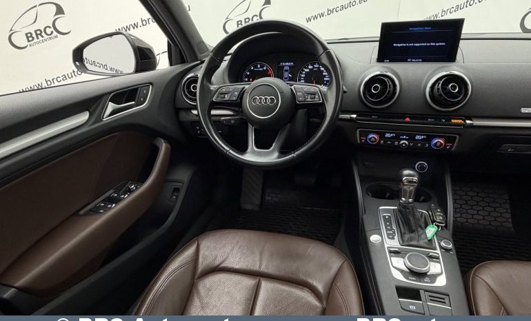 Audi A3 2.0 TFSI Quattro Premium Automatas 2017 full
