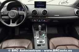 Audi A3 2.0 TFSI Quattro Premium Automatas 2017 full
