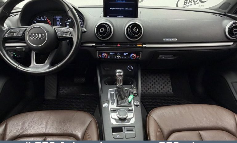 Audi A3 2.0 TFSI Quattro Premium Automatas 2017 full