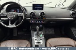 Audi A3 2.0 TFSI Quattro Premium Automatas 2017 full