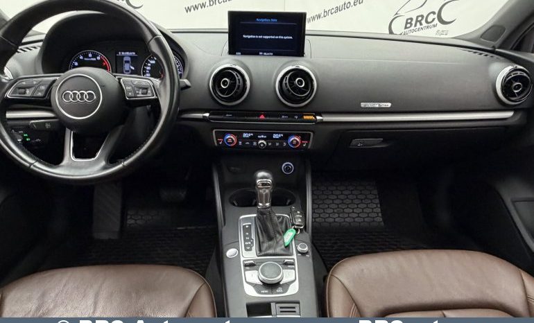 Audi A3 2.0 TFSI Quattro Premium Automatas 2017 full