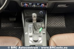 Audi A3 2.0 TFSI Quattro Premium Automatas 2017 full