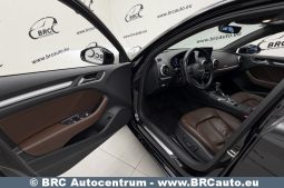 Audi A3 2.0 TFSI Quattro Premium Automatas 2017 full