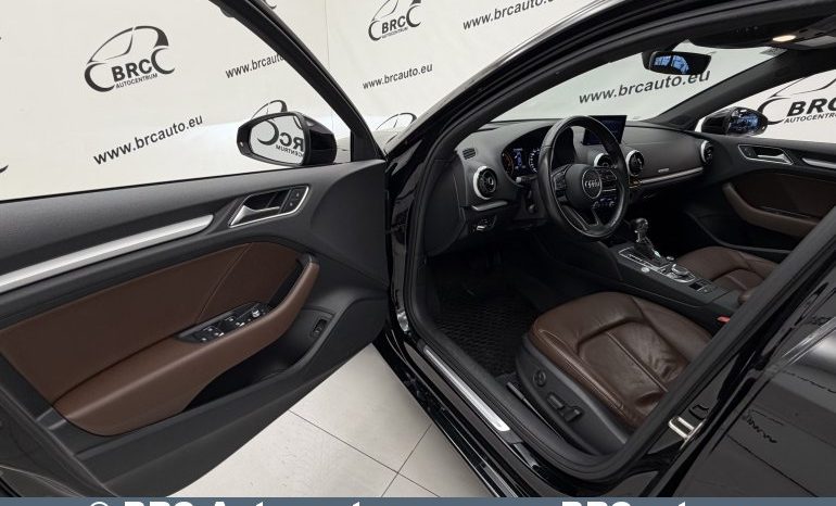 Audi A3 2.0 TFSI Quattro Premium Automatas 2017 full