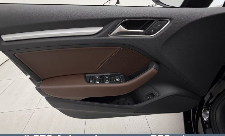 Audi A3 2.0 TFSI Quattro Premium Automatas 2017 full