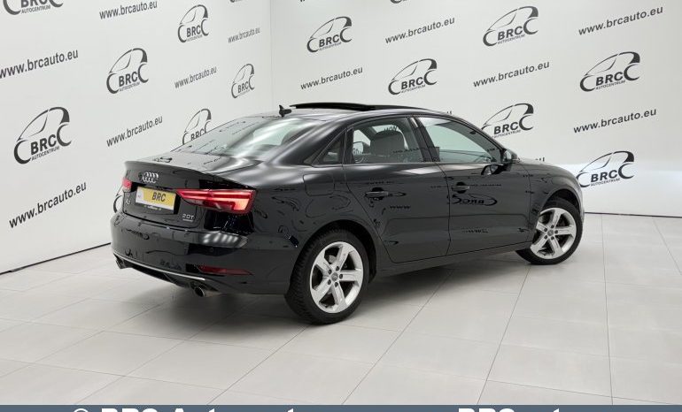 Audi A3 2.0 TFSI Quattro Premium Automatas 2017 full