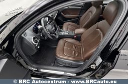 Audi A3 2.0 TFSI Quattro Premium Automatas 2017 full
