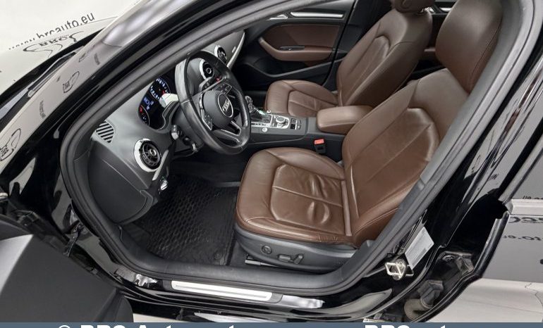 Audi A3 2.0 TFSI Quattro Premium Automatas 2017 full