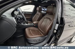 Audi A3 2.0 TFSI Quattro Premium Automatas 2017 full