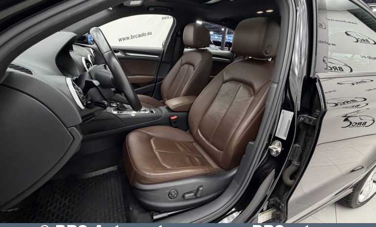 Audi A3 2.0 TFSI Quattro Premium Automatas 2017 full
