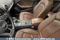 Audi A3 2.0 TFSI Quattro Premium Automatas 2017 full
