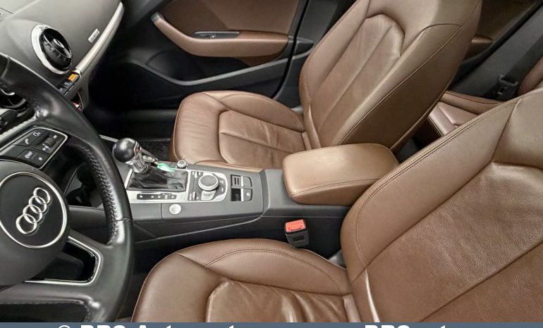 Audi A3 2.0 TFSI Quattro Premium Automatas 2017 full