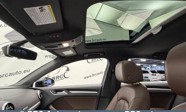 Audi A3 2.0 TFSI Quattro Premium Automatas 2017 full