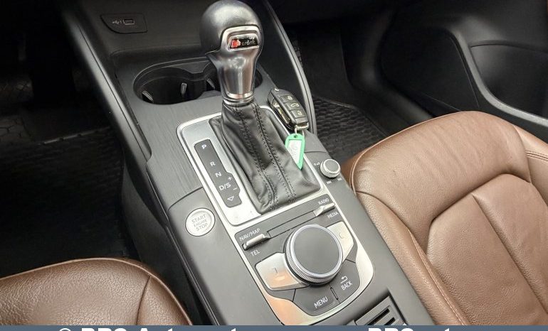 Audi A3 2.0 TFSI Quattro Premium Automatas 2017 full