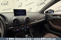 Audi A3 2.0 TFSI Quattro Premium Automatas 2017 full