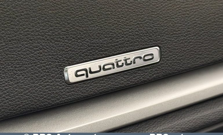 Audi A3 2.0 TFSI Quattro Premium Automatas 2017 full