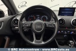Audi A3 2.0 TFSI Quattro Premium Automatas 2017 full