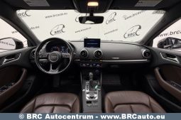 Audi A3 2.0 TFSI Quattro Premium Automatas 2017