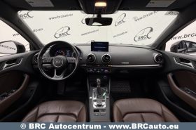 Audi A3 2.0 TFSI Quattro Premium Automatas 2017