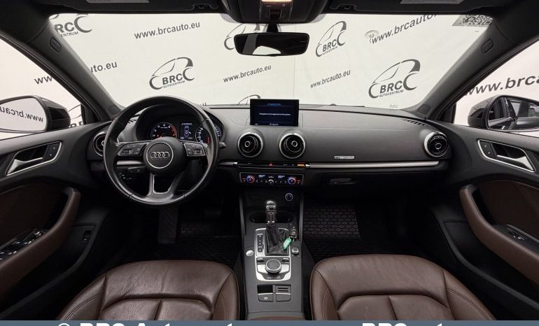 Audi A3 2.0 TFSI Quattro Premium Automatas 2017 full