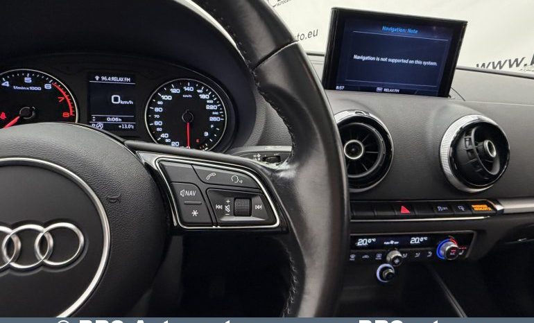 Audi A3 2.0 TFSI Quattro Premium Automatas 2017 full