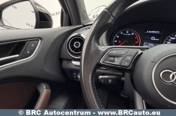 Audi A3 2.0 TFSI Quattro Premium Automatas 2017 full