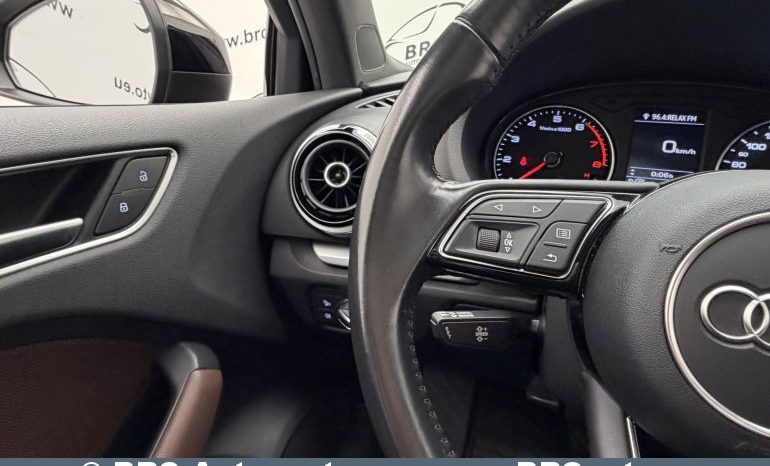 Audi A3 2.0 TFSI Quattro Premium Automatas 2017 full