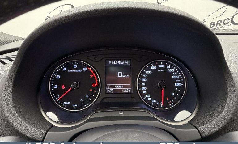 Audi A3 2.0 TFSI Quattro Premium Automatas 2017 full