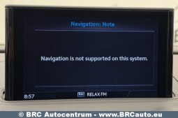 Audi A3 2.0 TFSI Quattro Premium Automatas 2017 full