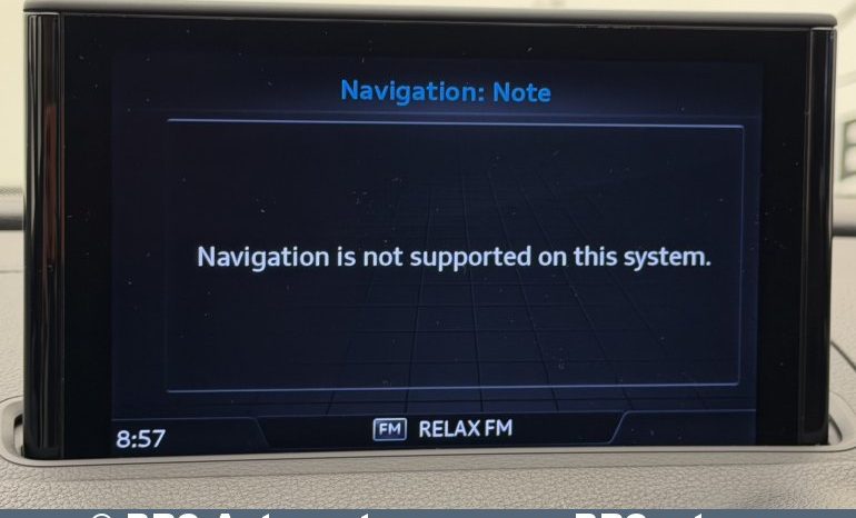 Audi A3 2.0 TFSI Quattro Premium Automatas 2017 full