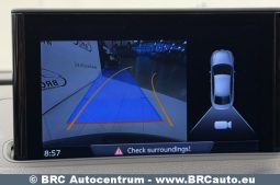 Audi A3 2.0 TFSI Quattro Premium Automatas 2017 full