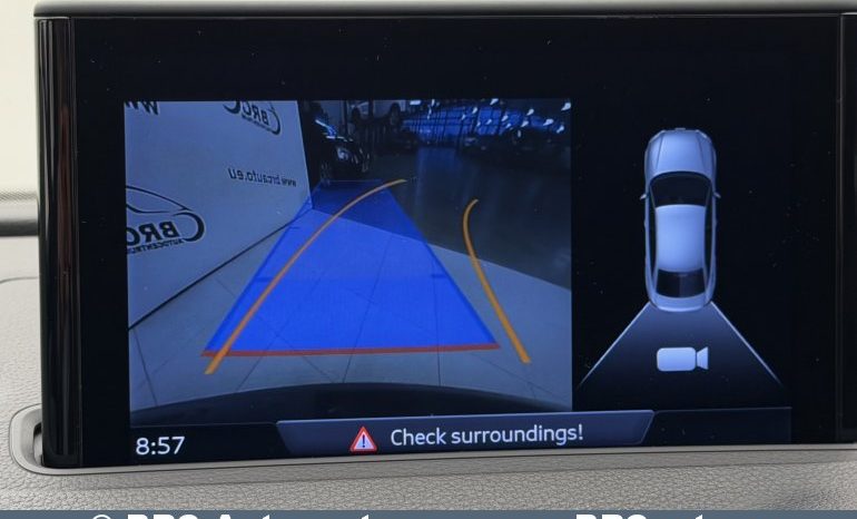 Audi A3 2.0 TFSI Quattro Premium Automatas 2017 full