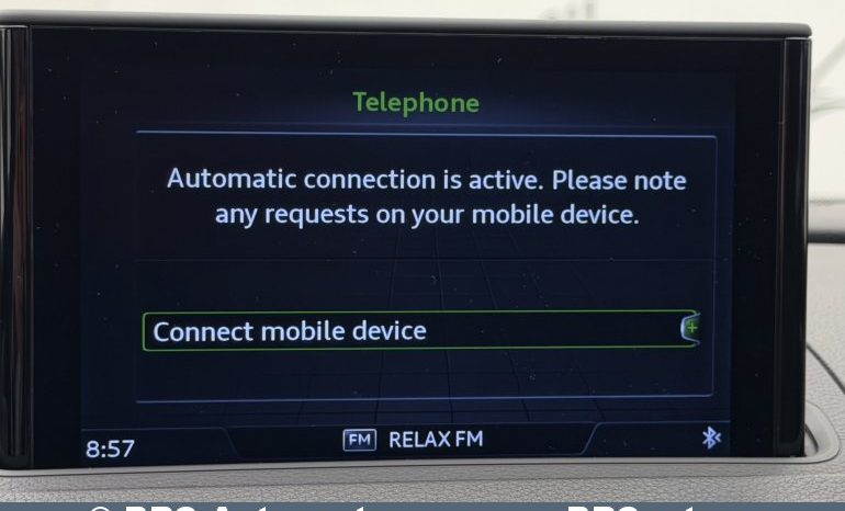 Audi A3 2.0 TFSI Quattro Premium Automatas 2017 full