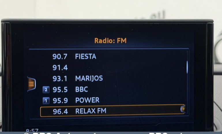 Audi A3 2.0 TFSI Quattro Premium Automatas 2017 full