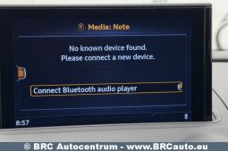 Audi A3 2.0 TFSI Quattro Premium Automatas 2017 full