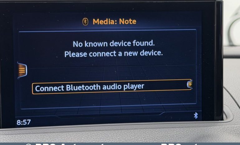 Audi A3 2.0 TFSI Quattro Premium Automatas 2017 full