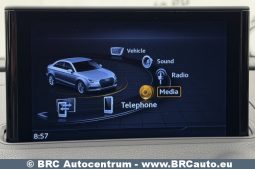 Audi A3 2.0 TFSI Quattro Premium Automatas 2017 full