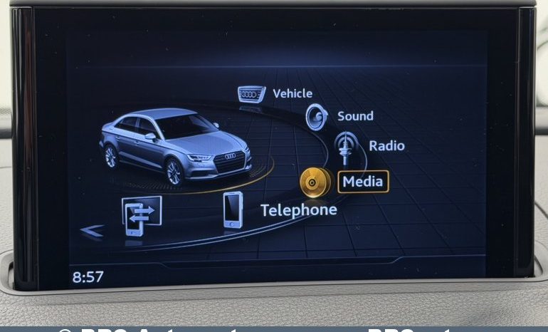 Audi A3 2.0 TFSI Quattro Premium Automatas 2017 full