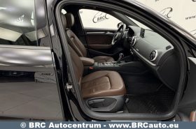 Audi A3 2.0 TFSI Quattro Premium Automatas 2017