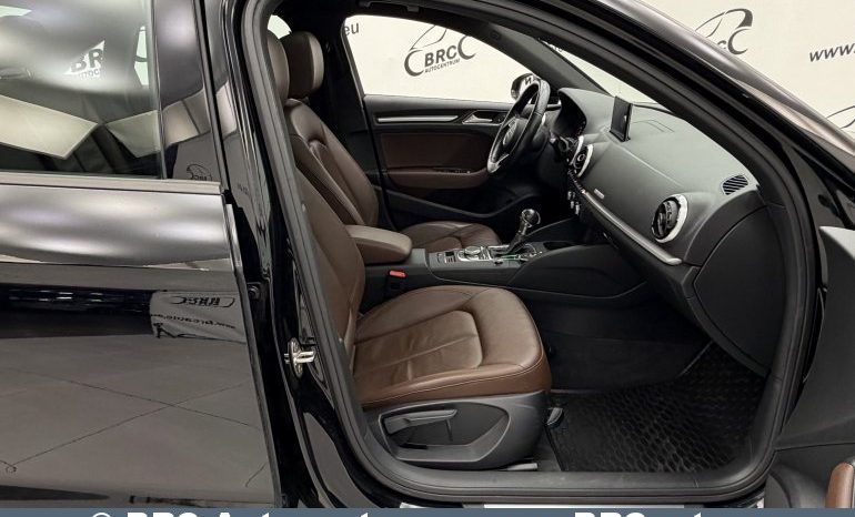 Audi A3 2.0 TFSI Quattro Premium Automatas 2017 full