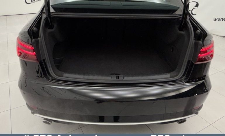 Audi A3 2.0 TFSI Quattro Premium Automatas 2017 full