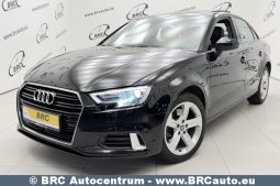 Audi A3 2.0 TFSI Quattro Premium Automatas 2017 full