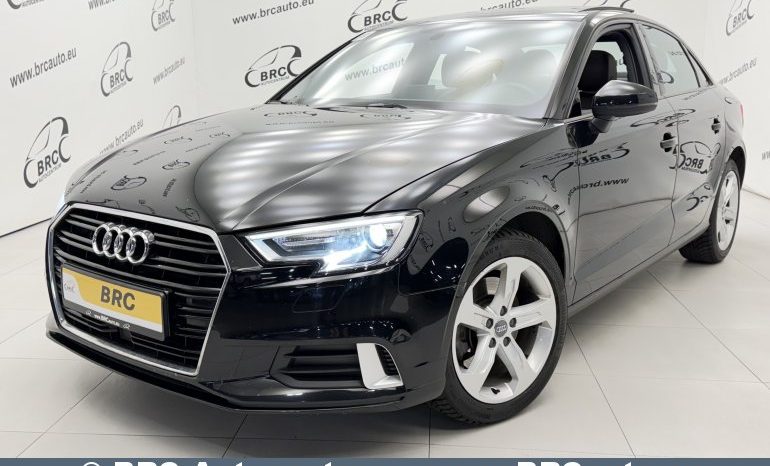Audi A3 2.0 TFSI Quattro Premium Automatas 2017 full