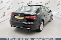 Audi A3 2.0 TFSI Quattro Premium Automatas 2017 full