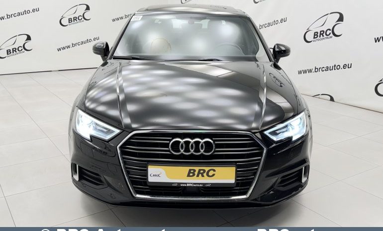 Audi A3 2.0 TFSI Quattro Premium Automatas 2017 full