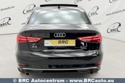 Audi A3 2.0 TFSI Quattro Premium Automatas 2017 full