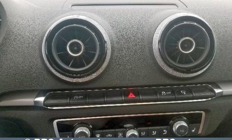 Audi A3 2.0 TFSI Quattro Premium Automatas 2017 full